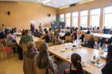 Zeitzeuginnen- und Zeitzeugen-Seminar 2022: „Generationen im Gespräch"