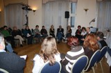 Zentrales Seminar 2008: Lehren und Lernen über den Holocaust.