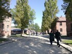 Studienfahrt für Lehrkräfte an die Gedenkstätte Auschwitz-Birkenau und in die dortige neue Österreich-Ausstellung