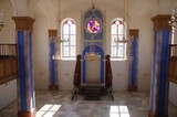 Die (ehemalige) Synagoge Kobersdorf wird zum Kultur-, Wissenschafts- und Bildungszentrum mit Schwerpunkt auf jüdischer Geschichte und Kultur