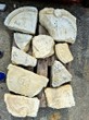 Jüdische Grabsteinfragmente in Deutschkreutz  aufgefunden