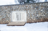 Eröffnung des neuen Holocaust-Gedenkort in Neusiedl am See