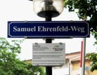 Samuel Ehrenfeld-Weg entlang der Wulka