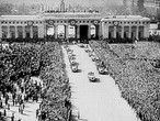 Finstere Zeiten. Auf Hitlers Spuren in Wien