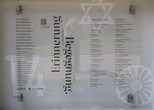 Gedenkfeier für die Opfer des Holocaust in Neusiedl am See