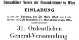 Jüdisches Vereinswesen in Österreich im 19. und 20. Jahrhundert