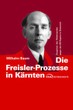 "Die Freisler-Prozesse in Kärnten"