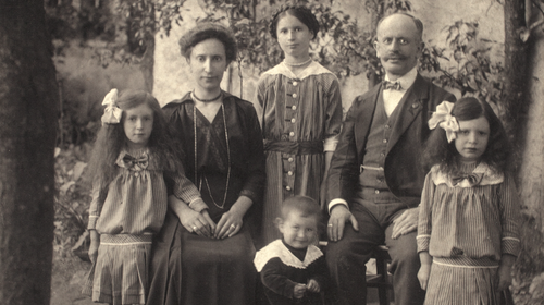 Biegler & Robitschek. Jüdische Familiengeschichten