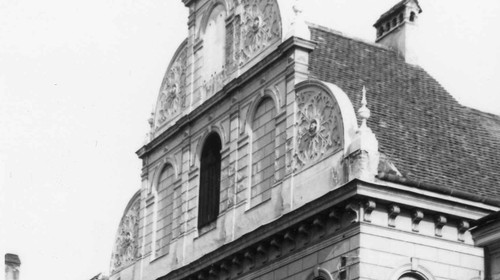 Das Novemberpogrom in Niederösterreich – Die Kremser Synagoge wurde schon zuvor verwüstet