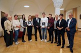 Förderpreis der Stadt Krems für Zeitgeschichte vergeben