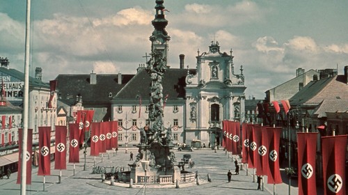 "Blick in den Schatten. St. Pölten und der Nationalsozialismus"