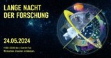 Lange Nacht der Forschung