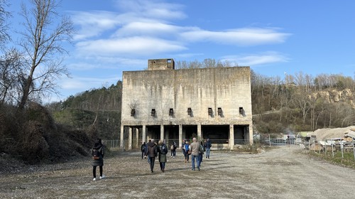 Film & Begegnung: Schüler*innen für Austausch mit Gruppe aus Katalonien in Gusen gesucht