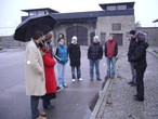Ausschreibung der Ausbildung für VermittlerInnen an der KZ-Gedenkstätte Mauthausen