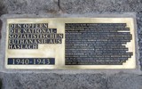 Euthanasie-Gedenkstein in Haslach an der Mühl: NS-Opfer beim Namen nennen