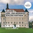 20 Jahre Lern- und Gedenkort Schloss Hartheim - Tag der offenen Tür