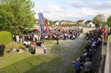 Befreiungsfeiern an KZ-Gedenkstätten in Oberösterreich