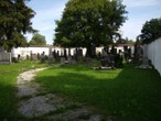 Gedenkfeier auf dem jüdischen Friedhof Steyr