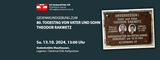 Gedenkkundgebung zum 80. Todestag von Vater und Sohn Theodor Rakwetz