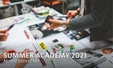 Menschenrechtsbildung – Summer Academy 2021