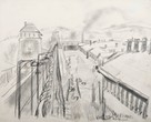 Themenrundgang: Ein Maler im Konzentrationslager. Auf den Spuren von Aldo Carpis Tagebuch aus dem KZ Gusen