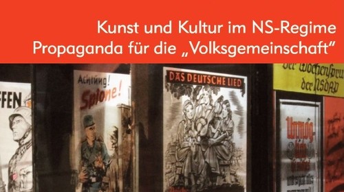 Vortrag: Literatur im Nationalsozialismus