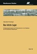 Buchpräsentation: „Das letzte Lager. Evakuierungstransporte und Todesmärsche in der Endphase des KZ-Komplexes Mauthausen“