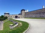 Fahrt zur Befreiungsfeier in Mauthausen