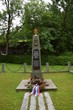 Führung am „Russenfriedhof“ in St. Johann