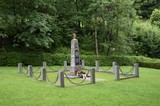 Führung am „Russenfriedhof“ in St. Johann