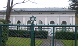Jüdisches Salzburg - Besuch der Synagoge
