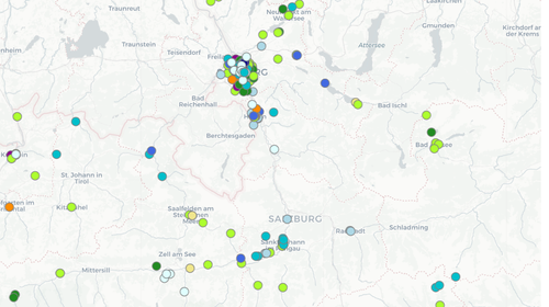 27. Jänner: Präsentation Digitale Erinnerungslandschaft Österreich - Teil Salzburg