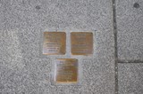 Stolpersteinverlegung für Zäzilia Pfeifenberger