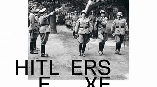 Ausstellung: Hitlers Exekutive. Die österreichische Polizei und der Nationalsozialismus