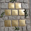 „Ein Mensch ist erst vergessen, wenn sein Name vergessen ist“ - Stolpersteine in der Grazer Innenstadt und Rückblick 2013-2023