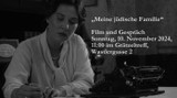 Film und Gespräch "Meine jüdische Familie"