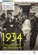 Tagung: Österreich 1933/34. Die Gefährdung der Demokratie und Menschenrechte einst und jetzt