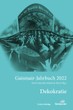 Gaismair-Jahrbuch 2022. Dekokratie