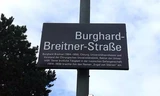 Burghard Breitner