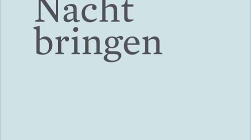 Buchpräsentation Andrea Kühbacher: Licht in die Nacht bringen