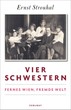 Buchpräsentation Ernst Strouhal: Vier Schwestern. Fernes Wien, fremde Welt