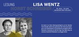 Lesung Lisa Wentz
