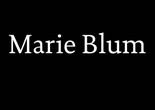 Performatives Denkmal: Marie Blum
