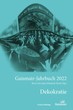 Präsentation des Gaismair-Jahrbuchs 2022. Pandemiebedingt ABGESAGT