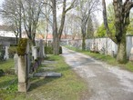 Materialien zum Jüdischen Friedhof in Innsbruck