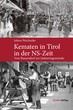 Buch Sabine Pitscheider: Kematen in Tirol in der NS-Zeit. Vom Bauerndorf zur Industriegemeinde