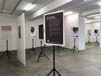 Ausstellung "darüber sprechen" in Vorarlberg