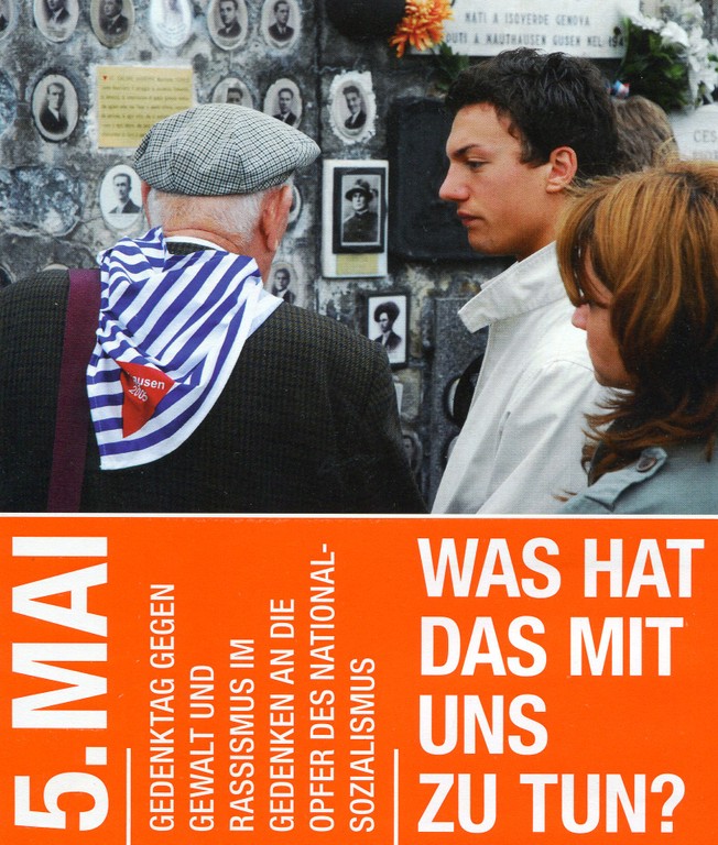 5. Mai - Was hat das mit uns zu tun?