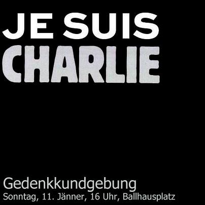 Je suis Charlie