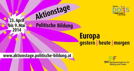 Logo Politische BIldung 2014